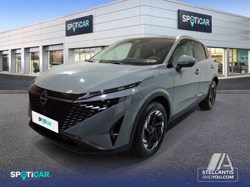 Nissan Qashqai DIG-T Xtronic N-Connecta (sin RUE) (2021) 2025