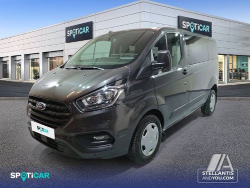 Ford Transit Custom 2023, foto 1