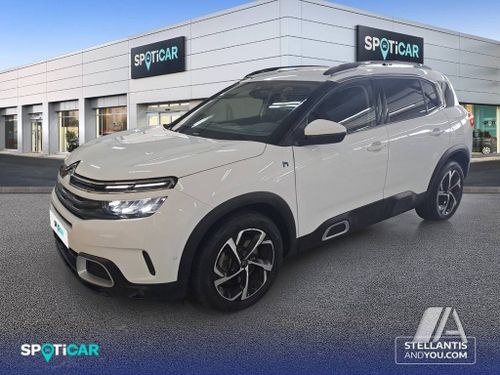 Citroën C5 Aircross Hybrid e-EAT8 Feel 2021, foto 1