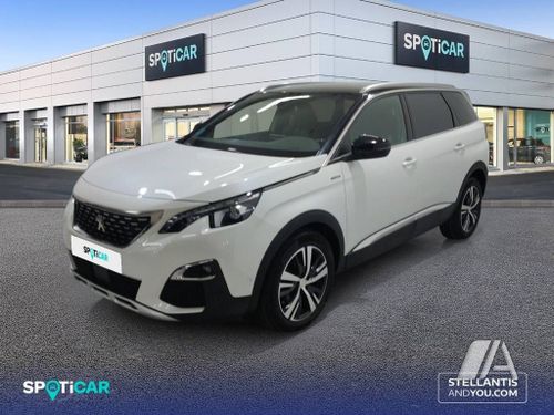 Peugeot 5008 1.2 Pure Tech S&S GT -Line 2020, foto 1
