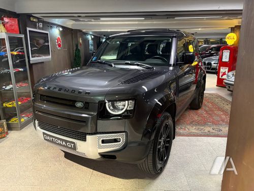 Land Rover Defender 110 3.0D i6 MHEV AWD Auto S 2023, foto 1