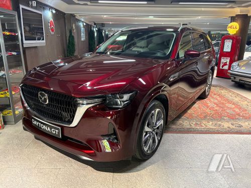 Mazda CX-80 3.3 e-SKYACTIV D MHEV 8AT AWD TAKUMI PLUS 2024