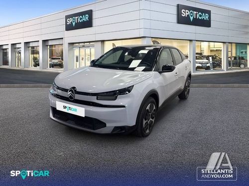 Citroën C4 PureTech S&S EAT8 PLUS (nuevo) 2025