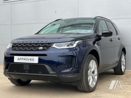 Land Rover Discovery Sport 2.0D TD4 AWD Auto MHEV SE 2022