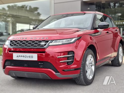 Land Rover Range Rover Evoque 1.5 i3 MHEV FWD Auto R-Dynamic S 2023