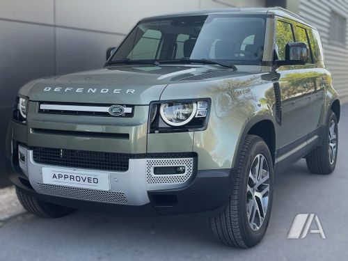 Land Rover Defender 3.0 D S 110 Auto 4WD MHEV (2021) 2025, foto 1