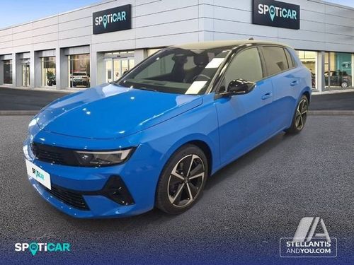 Opel Astra 5P 1,2T XHT MT6 S/S GS Line 2025