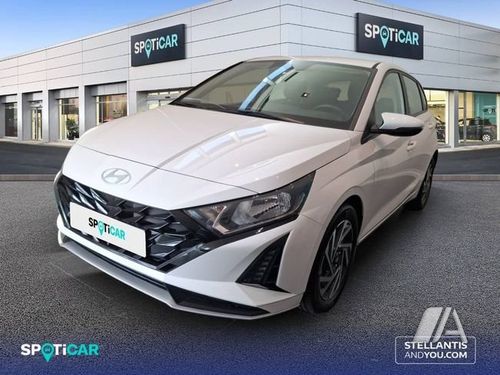 Hyundai i20 2025