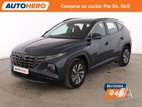 Hyundai Tucson 1.6 TGDI Maxx (2021) 2024, foto 1