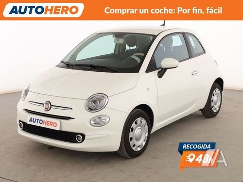 Fiat 500 1.0 Hybrid 2022, foto 1