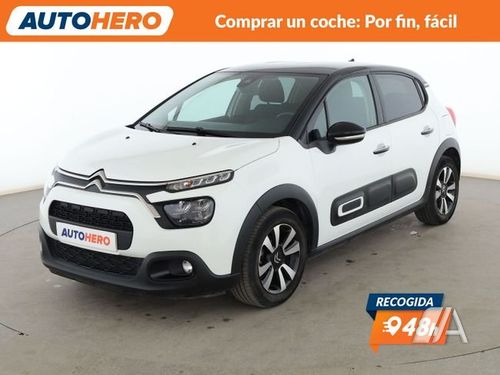 Citroën C3 1.2 PureTech S&S SHINE 2023