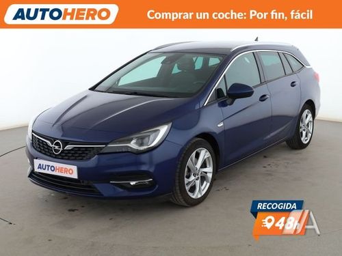 Opel Astra ELEGANCE 1.2T SHR MT6 S/S 2019, foto 1