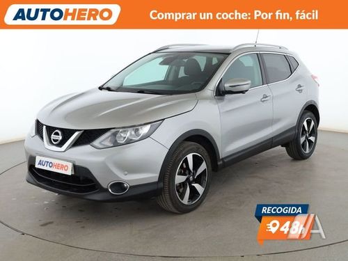 Nissan Qashqai 1.5 dCi 360 4x2 2015