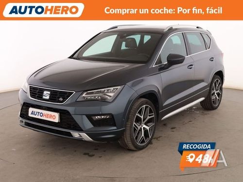 SEAT Ateca 2.0 Eco TSI S&S FR 4Drive Aut. 2018