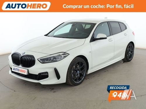BMW Serie 1 120i 2021, foto 1