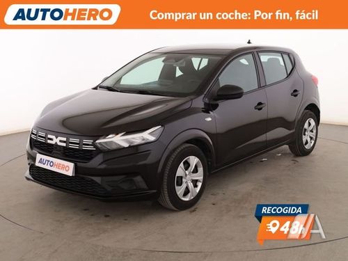 Dacia Sandero Essential TCe 2024