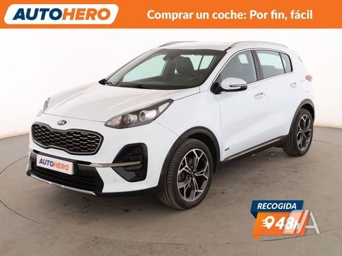 Kia Sportage 1.6 T-Gdi GT Line 4x4 2018