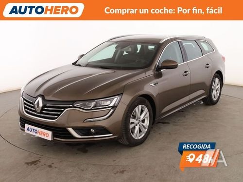 Renault Talismán 1.6 TCe Energy Zen EDC 2016