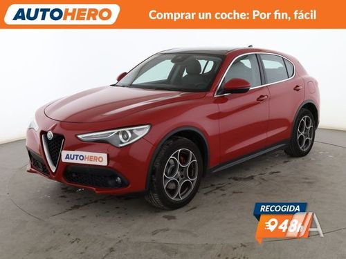 Alfa Romeo Stelvio 2020