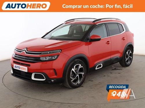 Citroën C5 Aircross 2.0 BlueHDi S&S Shine Aut. 2019