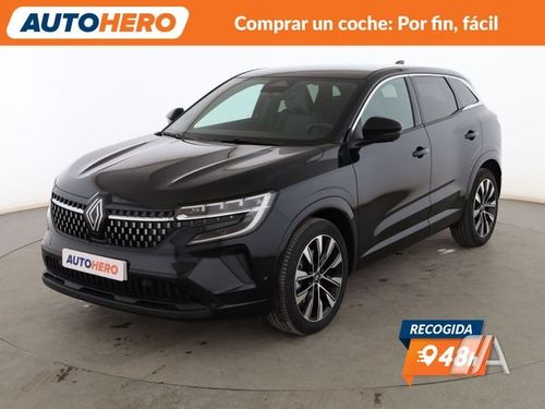 Renault Austral techno full hybrid E-Tech 2023