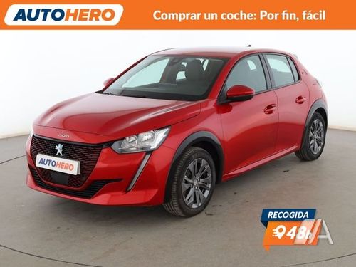 Peugeot 208 N208 5P Active Eléctrico 2020