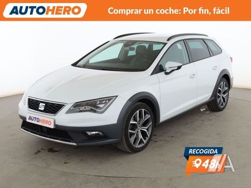 SEAT León ST 2.0 TDI S&S 4Drive X-Perience (2016-) 2018