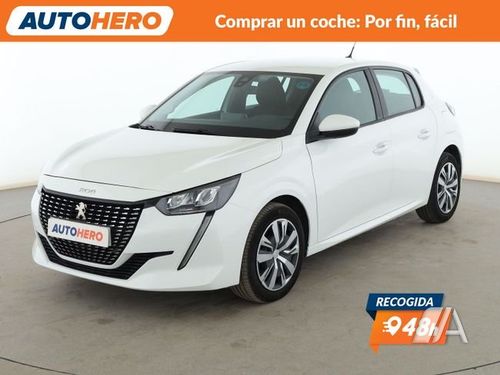 Peugeot 208 5P Active Puretech S&S EAT8 2020