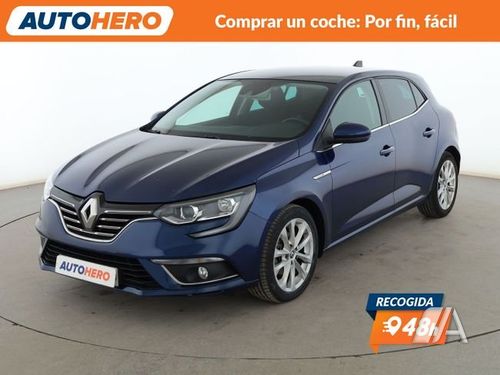 Renault Mégane Zen Blue dCi 2020