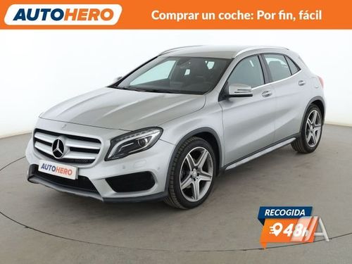 Mercedes-Benz GLA 200D AMG Line X156 2017