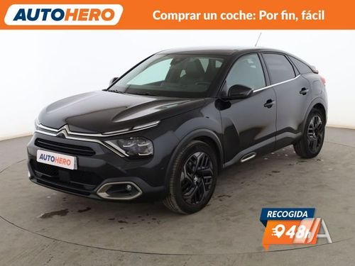 Citroën C4 1.5 BlueHdi S&S EAT8 Shine 2021