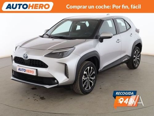 Toyota Yaris Híbrido ACTIVE TECH 2023, foto 1