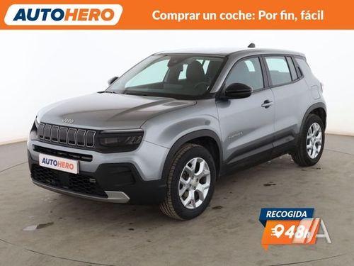 Jeep Avenger 1.2 Turbo Altitude 2024