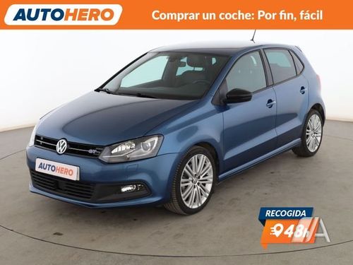 Volkswagen Polo 1.4 TSI BMT BlueGT ACT. Tech 3p 2016
