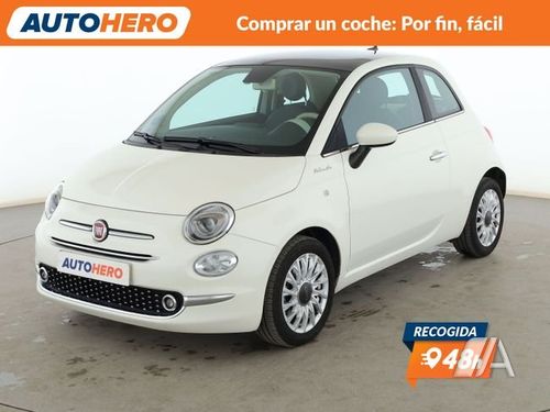 Fiat 500 Dolcevita 1.0 Hybrid 2022