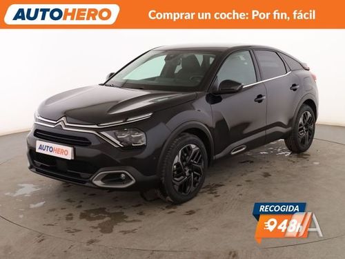 Citroën C4 1.5 BlueHdi S&S EAT8 Shine 2021