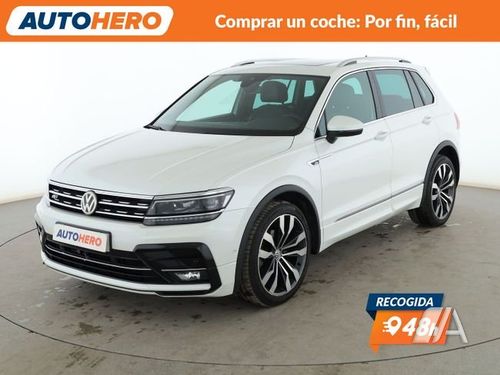 Volkswagen Tiguan 2.0 TDI BMT Sport 2019