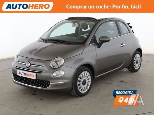 Fiat 500 Dolcevita 1.0 Hybrid 2021
