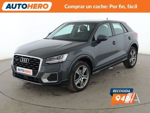 Audi Q2 2.0 TDI Design Edition Q. S tronic 2017