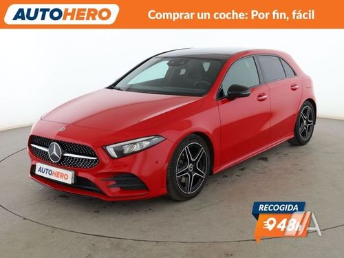 Mercedes-Benz Clase A A 180 d Aut W177 2018, foto 1