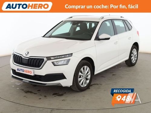 Škoda Kamiq 1.0 TSI Ambition 2021, foto 1