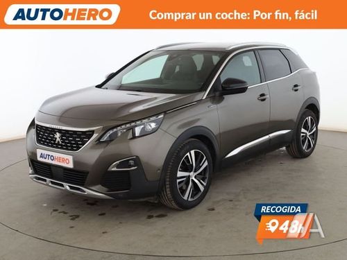 Peugeot 3008 1.6 BlueHDi GT-Line S&S 2016