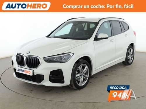 BMW X1 sDrive18i (U11) 2022