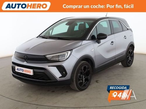 Opel Crossland 1.2 GS Line 2022, foto 1
