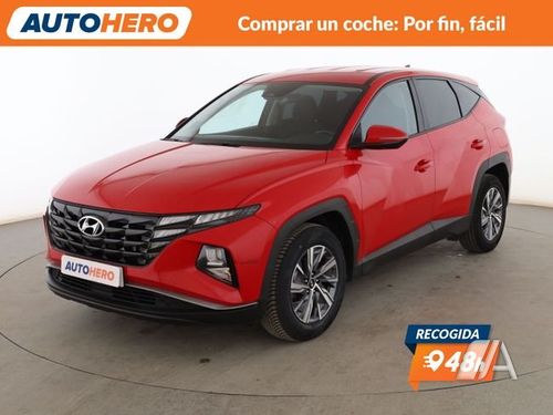 Hyundai Tucson 1.6 TGDI Klass (2021) 2024