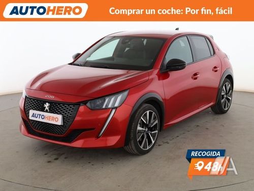 Peugeot 208 5P GT Pack PureTech S&S EAT8 2023, foto 1