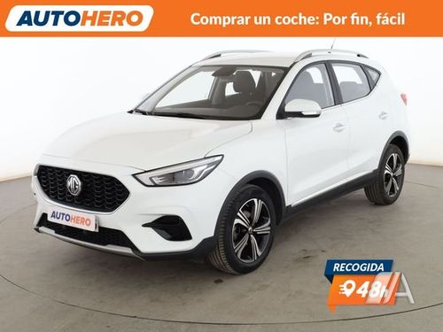MG ZS 1.5 VTI TECH CONFORT 2022
