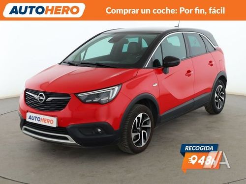 Opel Crossland 2017