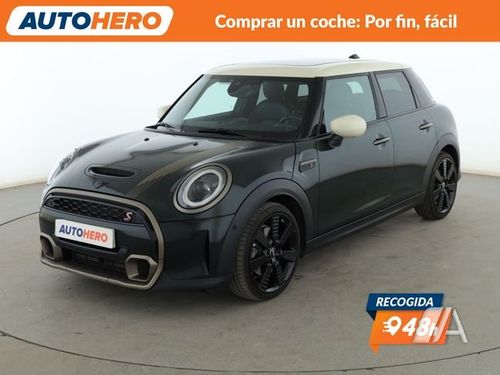 MINI Cooper 2023, foto 1