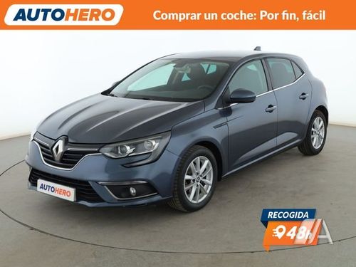 Renault Mégane 1.5 dCi Energy Tech Road 2017, foto 1